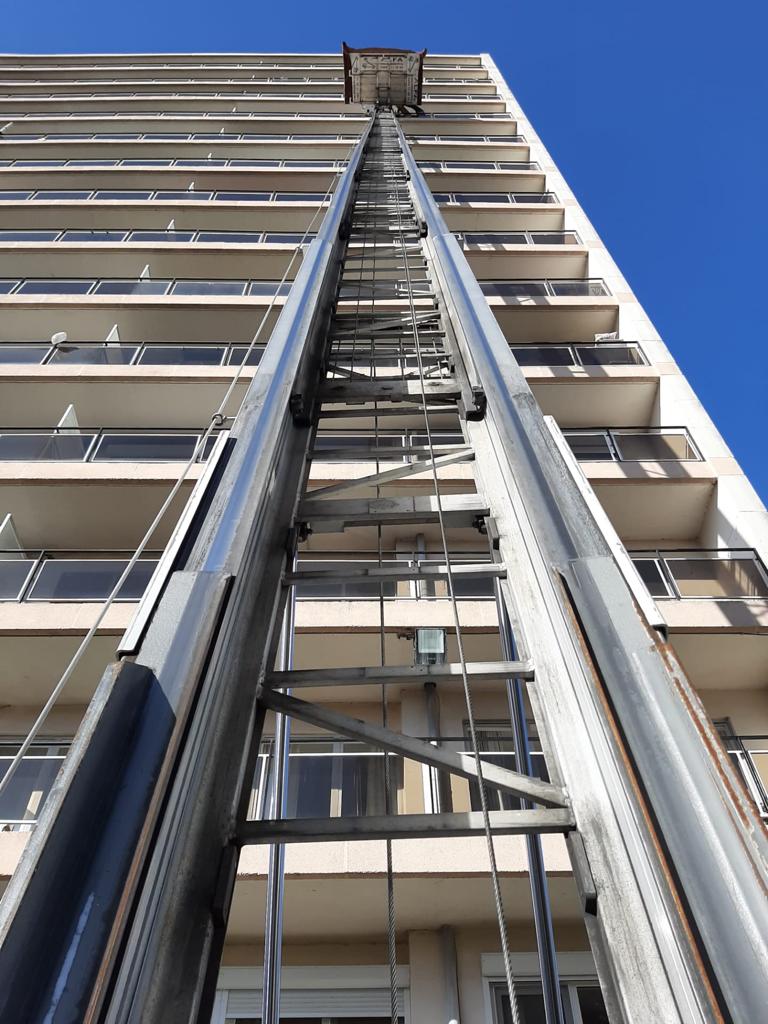 Jarenlange ervaring met ladderliften