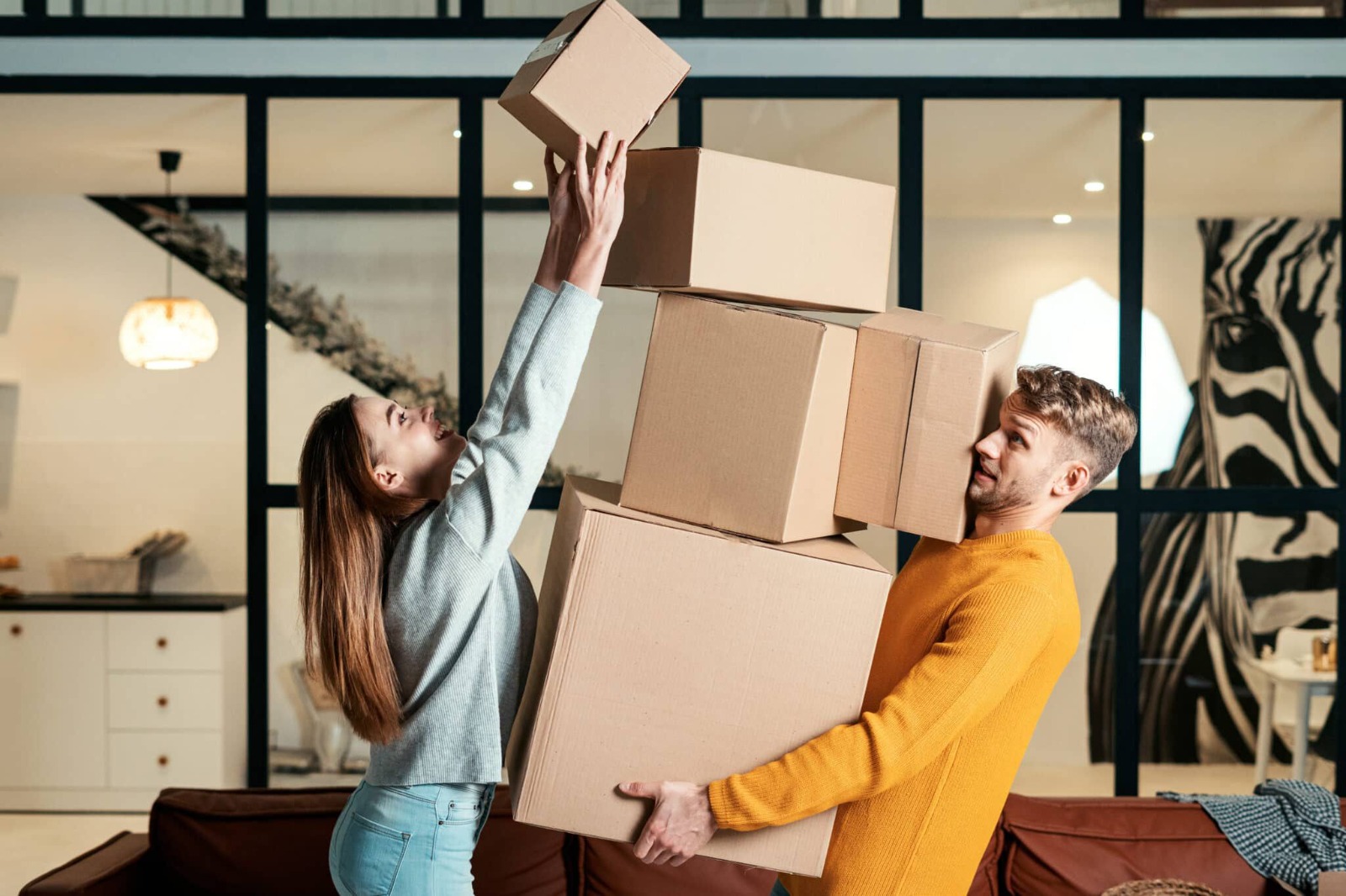 Over Lieder Service verhuisbedrijf Antwerpen