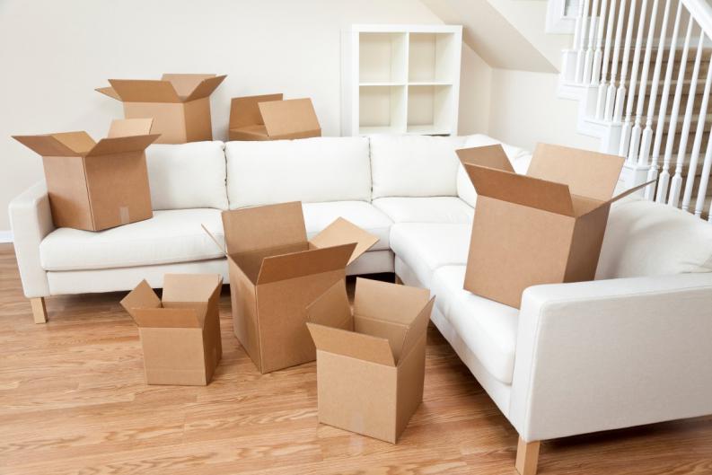 Online reserveren verhuisservice