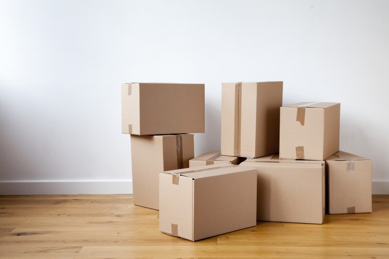 Verhuizen in heel België